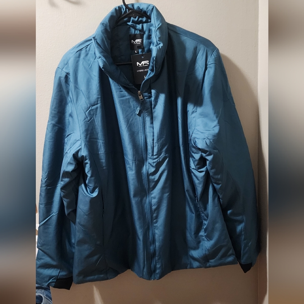 Men's Blue Jacket
